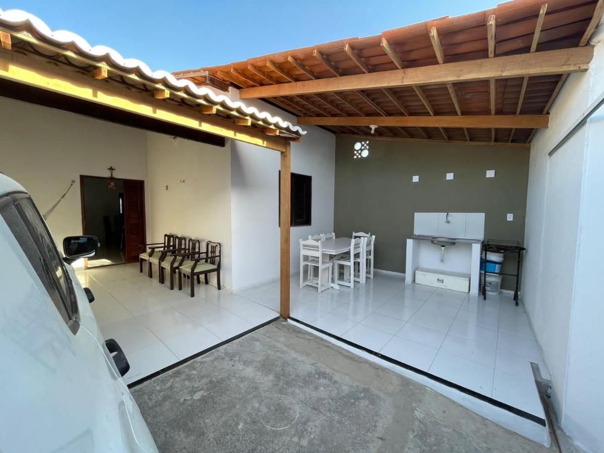 Casa Camocim Villa ภายนอก รูปภาพ