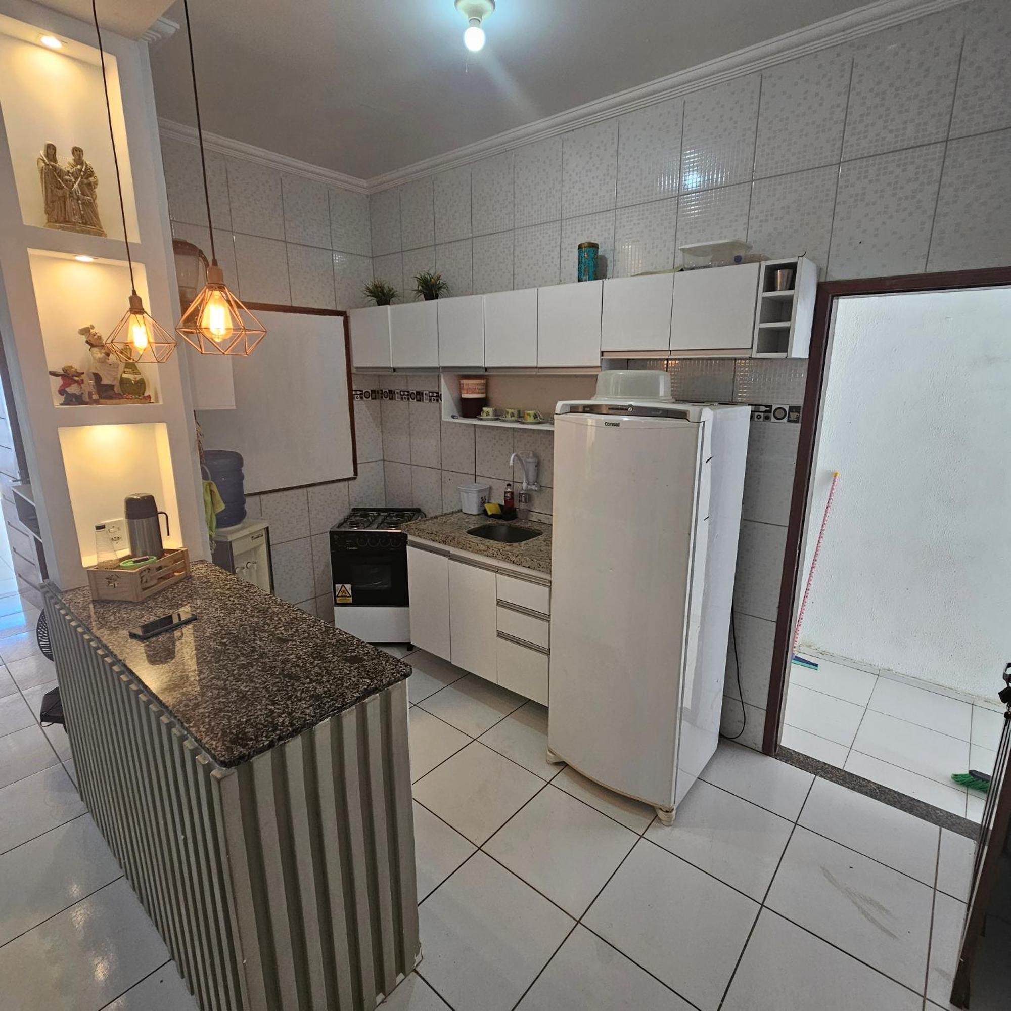 Casa Camocim Villa ภายนอก รูปภาพ